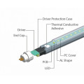 Tube LED T6 18W à haute luminosité